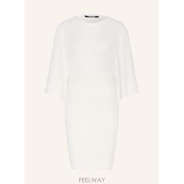 Jacquemus ��ũ���� LA ROBE MAILLE MANANCO ��Ʈ �巹�� made from merino �� 100301��ũ���� LA ROBE MAILLE MANANCO ��Ʈ �巹�� made from 