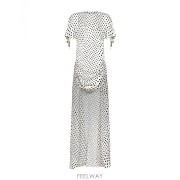 Stella McCartney 26FW ���ڶ� ��īƮ�� ���� �巹�� 6A07043IS3289061 TP57909956826FW ���ڶ� ��īƮ�� ���� �巹�� 6A07043IS3289061 TP57