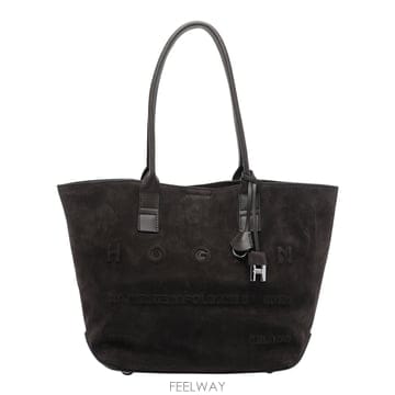Hogan 26FW HOGAN ADDRESS SHOPPING PICCOLA L 14 cm W 39 cm H 27,5 c26FW HOGAN ADDRESS SHOPPING PICCOLA L 14 cm W 39 cm H 