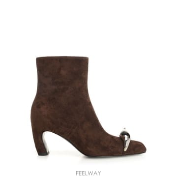 Tory Burch 26SS �丮��ġ Pierced XL 65 suede ��Ŭ ���� 175772200 TP57672742926SS �丮��ġ Pierced XL 65 suede ��Ŭ ���� 175772200 