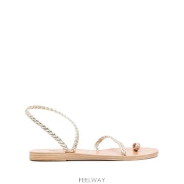 ANCIENT GREEK SANDALS 26SS ���̼�Ʈ�׸� ���� ELEFTHERRIA WOMEN S FLAT ���� 101951025ELEFTHER26SS ���̼�Ʈ�׸� ���� ELEFTHERRIA WOMEN S FLAT ���� 1