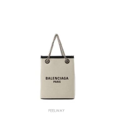 Balenciaga 26SS Balenciaga ���� canvas Duty Free �ڵ�� 7613032AAOK9260 TP5726SS Balenciaga ���� canvas Duty Free �ڵ�� 7613032AA