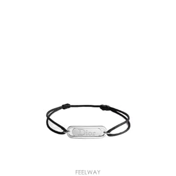 DIOR 26SS ũ����î  ���� �극�̽��� Bangle B3371HOMMTD004 TP57470261426SS ũ����î  ���� �극�̽��� Bangle B3371HOMMTD004 T