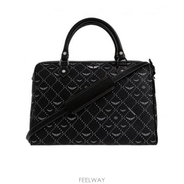 Zadig&Voltaire 26SS ZADIG VOLTAIRE ���� �ڵ�� LWBA04166BLACK TP57820128326SS ZADIG VOLTAIRE ���� �ڵ�� LWBA04166BLACK TP57820