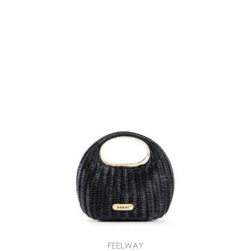Sacai 26SS Sacai Rattan Round �� S12302001 TP57808829426SS Sacai Rattan Round �� S12302001 TP578088294