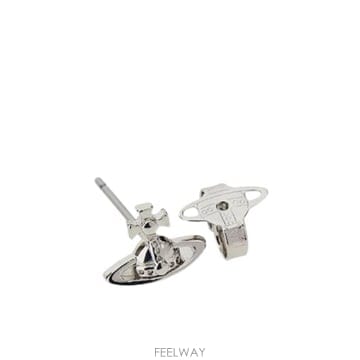 ViVienne westwood 25FW ���� ����Ʈ��� ���� earrings 6201035902P019AW24P019 TP5747024825FW ���� ����Ʈ��� ���� earrings 6201035902P019AW2