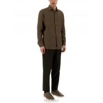 Zegna 25SS ������ ���� casual ���� 915F21A977PM12202 TP57808824125SS ������ ���� casual ���� 915F21A977PM12202 TP57808