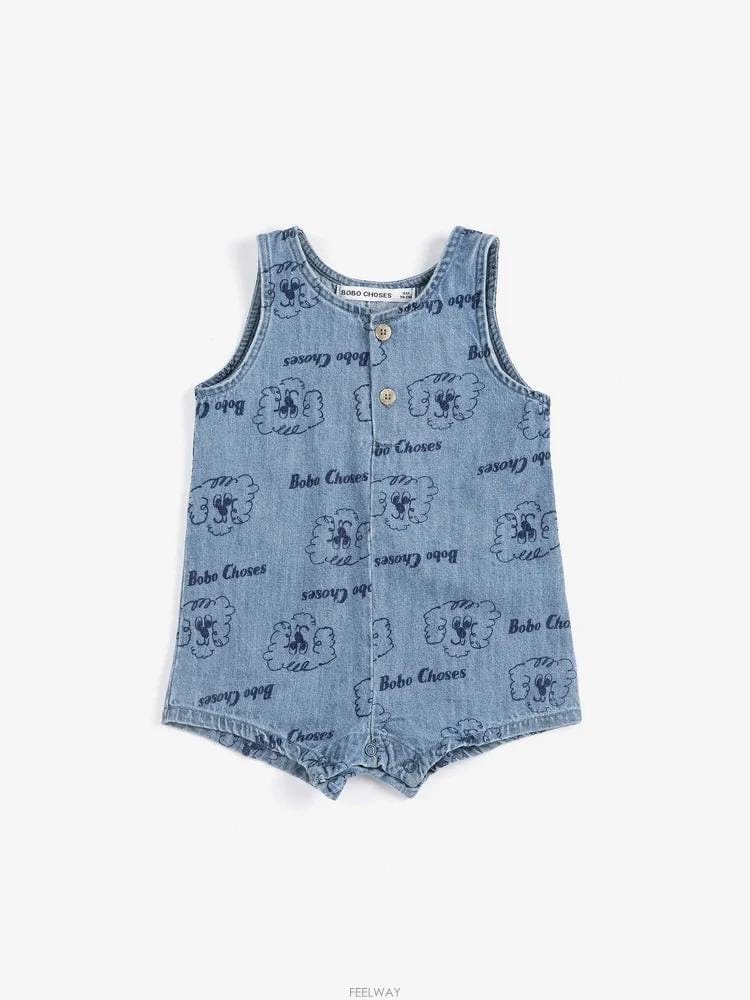 BOBO CHOSES �������� PICKLES �� ���� �� �����߾� ���� PLAYSUIT  B0302004793�������� PICKLES �� ���� �� �����߾� ���� PLAYSUIT  B0