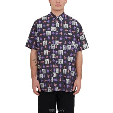 Comme des Garcons 24SS �ĵ������� ���� ���� HFMB002S24PRINTF TP57707641124SS �ĵ������� ���� ���� HFMB002S24PRINTF TP577076411
