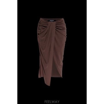 Jacquemus 26FW ��ũ���� Pareo SKW00084BW00565850 TP57808813226FW ��ũ���� Pareo SKW00084BW00565850 TP578088132