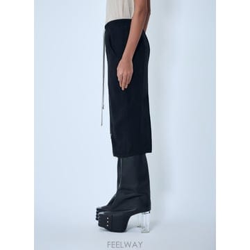 26 S/S 릭오웬스 엘라스틱 미디 스커트 RP01F6375 G 09 B0111918852