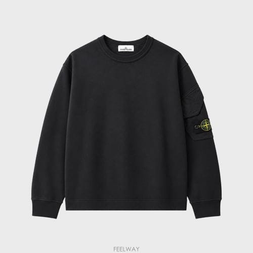 Stone Island [������Ϸ���] 26FW ������ġ ���� ũ��� ������ ���� ���� ������ L2S156100015 S0A20 V[������Ϸ���] 26FW ������ġ ���� ũ��� ������ ���� 