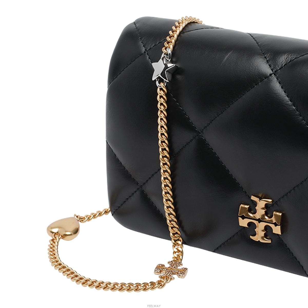 Tory Burch 26 S/S �丮 ��ġ Ű�� ���̾Ƹ�� ���� ü�� ���� 162139/ B001183902326 S/S �丮 ��ġ Ű�� ���̾Ƹ�� ���� ü�� ���� 162139