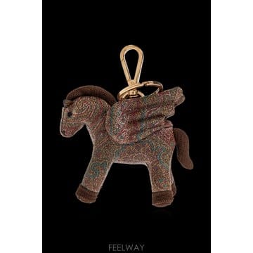 ETRO 26FW Etro PORTACHIAVI WP2I0046AA001M0019 TP57070176826FW Etro PORTACHIAVI WP2I0046AA001M0019 TP570701768