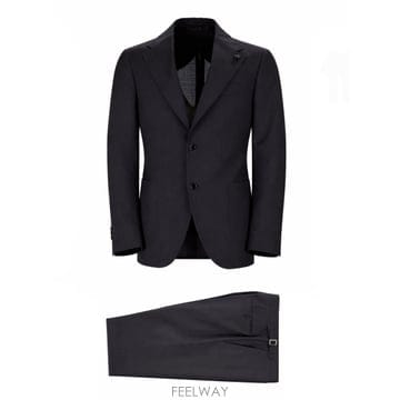 Lardini 26SS Lardini ABITO DUE PEZZI IN LANA PA898AEPAIF66412980 TP526SS Lardini ABITO DUE PEZZI IN LANA PA898AEPAIF664129