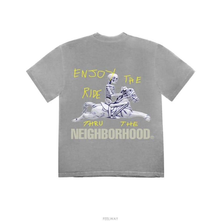 NEIGHBORHOOD [���Ϲ��]Ʈ���� ��ı Ĵ�ͽ� �� x ���̹��ĵ� ĳ���� ����Ƽ���� �׷��� CJNB SS02[���Ϲ��]Ʈ���� ��ı Ĵ�ͽ� �� x ���̹��ĵ� ĳ���� 