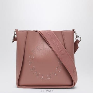 Stella McCartney 26SS ���ڶ� ��īƮ�� Square ��ũ ũ�ν��ٵ� �� with �ΰ� 700073WP05635915 TP526SS ���ڶ� ��īƮ�� Square ��ũ ũ�ν��ٵ� �� with ��