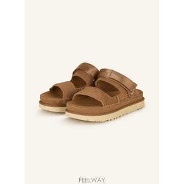 UGG Ugg GOLDENSTAR GLIDE slides 100167858315000 TP575689581Ugg GOLDENSTAR GLIDE slides 100167858315000 TP57568958
