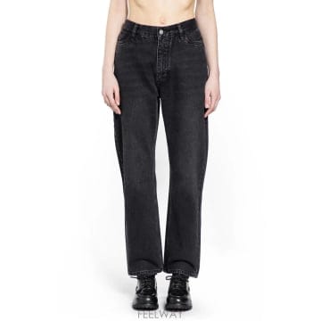STUDIO NICHOLSON 26SS ��Ʃ������ݽ� ��Ʃ������ݽ� Jeans RUTHESNW1422WASHEDBLACK TP578078626SS ��Ʃ������ݽ� ��Ʃ������ݽ� Jeans RUTHESNW1422W