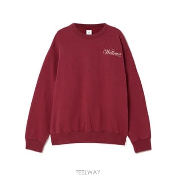 Sporty & Rich 26SS SPORTY ��ġ ���� ��Ʈ ������ ST07162083RE1027BURGUNDY TP5768664926SS SPORTY ��ġ ���� ��Ʈ ������ ST07162083RE1027BURG