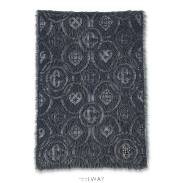 CASABLANCA 25FW CASABLANCA MONOGRAM FLUFFY ��ī�� AAW25ACC27401GREY TP578025FW CASABLANCA MONOGRAM FLUFFY ��ī�� AAW25ACC27401GR