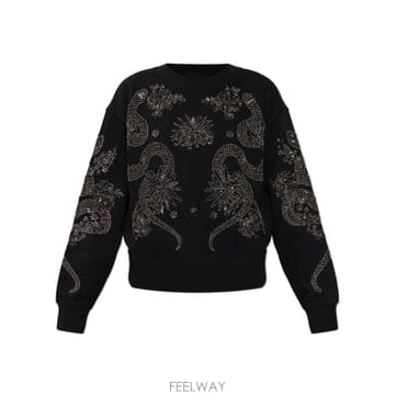 | Other Brand | 26SS ALL SAINTS ����Ʈ ���� with Cecile appliques CECILEW146JDBLA26SS ALL SAINTS ����Ʈ ���� with Cecile appliques CECI
