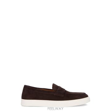 | Other Brand | 26SS DOUCALS Suede ����Ŀ�� Penny DU3546VISONEM23 TP57433955026SS DOUCALS Suede ����Ŀ�� Penny DU3546VISONEM23 TP57