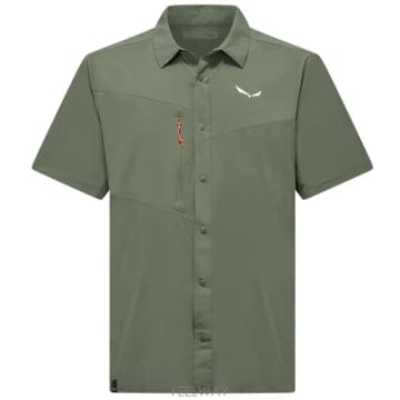 | Other Brand | SALEWA CAMICIA UOMO PUEZ 293155A50VERDE TP576259524SALEWA CAMICIA UOMO PUEZ 293155A50VERDE TP576259524