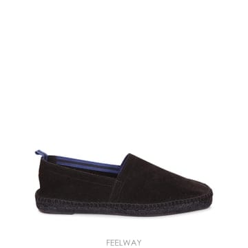 Castaner 26SS CASTANER Suede espadrilles  Braided rope sole  Fabric l26SS CASTANER Suede espadrilles  Braided rope sole  Fa