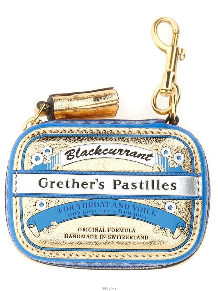Anya Hindmarch 26 F/W �Ⱦ� ���帶ġ PORTAMONETE GRETHERS PA B004206670826 F/W �Ⱦ� ���帶ġ PORTAMONETE GRETHERS PA B00420667
