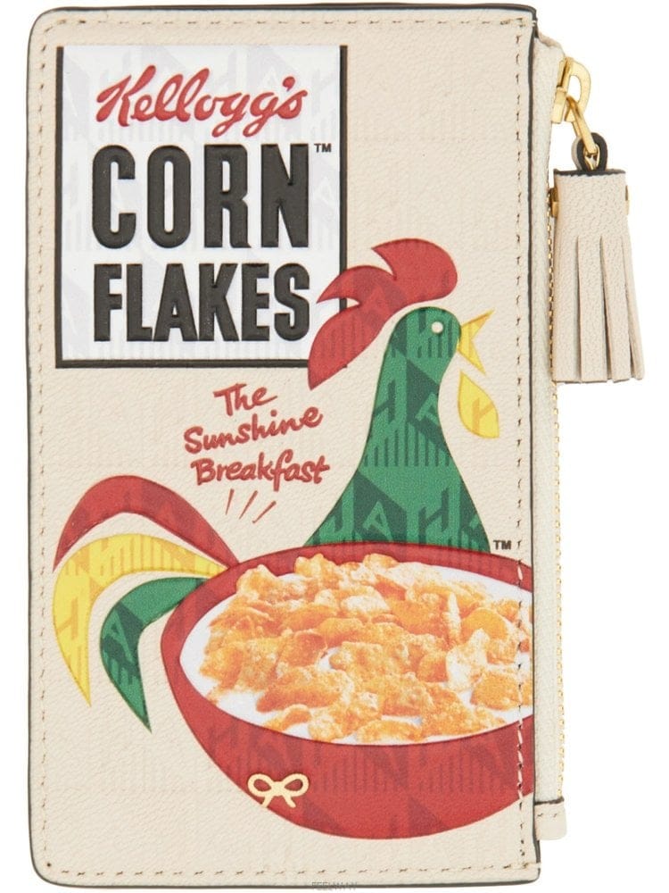 Anya Hindmarch 26 F/W �Ⱦ� ���帶ġ PORTACARTE CORNFLAKES 1 B004206671326 F/W �Ⱦ� ���帶ġ PORTACARTE CORNFLAKES 1 B00420667