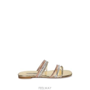 Casadei 26SS Casadei Metallic ����  ��Ƽ�� �����, silver, �� ����� straps  Fla26SS Casadei Metallic ����  ��Ƽ�� �����, silver, �� 