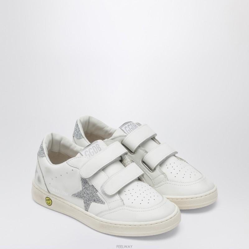 Golden Goose 26 S/S ��籸�� �� ��Ÿ ����Ŀ�� �� WHITECRYSTAL ( B005189098926 S/S ��籸�� �� ��Ÿ ����Ŀ�� �� WHITECRYSTAL ( B00