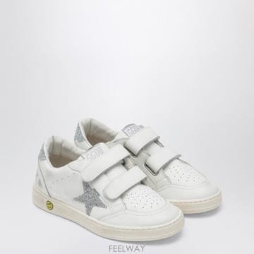 26 S/S 골든구스 볼 스타 스니커즈 인 WHITECRYSTAL ( B0051890989