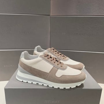 Brunello Cucinelli [����] ��ǰ/�ι躸��/����/����/���ڷ� ��ġ�ڸ� ����Ŀ��/�����̵� �ο� ž ����Ŀ�� �׷��̺��� 41.5[����] ��ǰ/�ι躸��/����/����/���ڷ� ��ġ�ڸ� ����