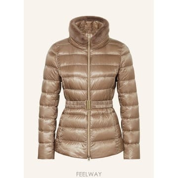 Herno ������ �ٿ� ���� CLAUDIA with detachable faux fur 100159869312000 T������ �ٿ� ���� CLAUDIA with detachable faux fur 1001