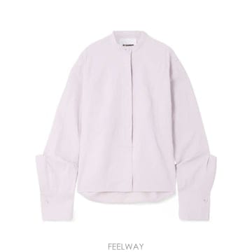 JIL SANDER 26SS ������ ���� ���� J02DL0175537LILAC TP57480452226SS ������ ���� ���� J02DL0175537LILAC TP574804522
