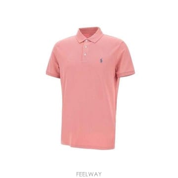 26 FW 폴로 랄프로렌 커스텀 슬림핏 스트레치 폴로셔츠 027 710941439