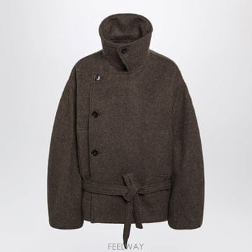 [A1] 르메르 CO1165LF1700 코트 아우터 여성 CO1165LF1700GR704