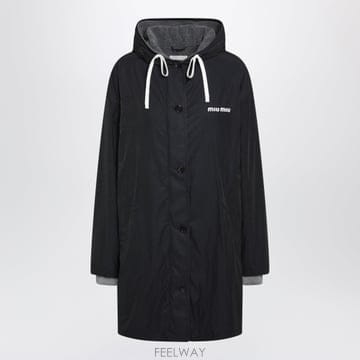 [A1] 미우미우 MQ0008OOO6291 코트 아우터 여성 MQ0008OOO6291F0002