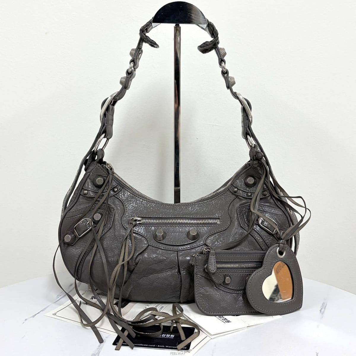 Balenciaga �߷��þư� �� ī�� ����� ���� (671307)�߷��þư� �� ī�� ����� ���� (671307)