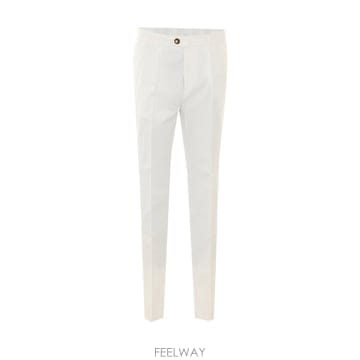 26 F/W 브루넬로 쿠치넬리 팬츠 WITH PLEATS M252DE B0012179265