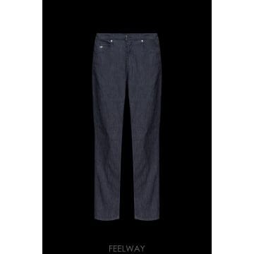 Armani 26SS �������� �Ƹ����� Tapered ���� jeans EM000062AF22814MB001 TP5744526SS �������� �Ƹ����� Tapered ���� jeans EM000062AF22