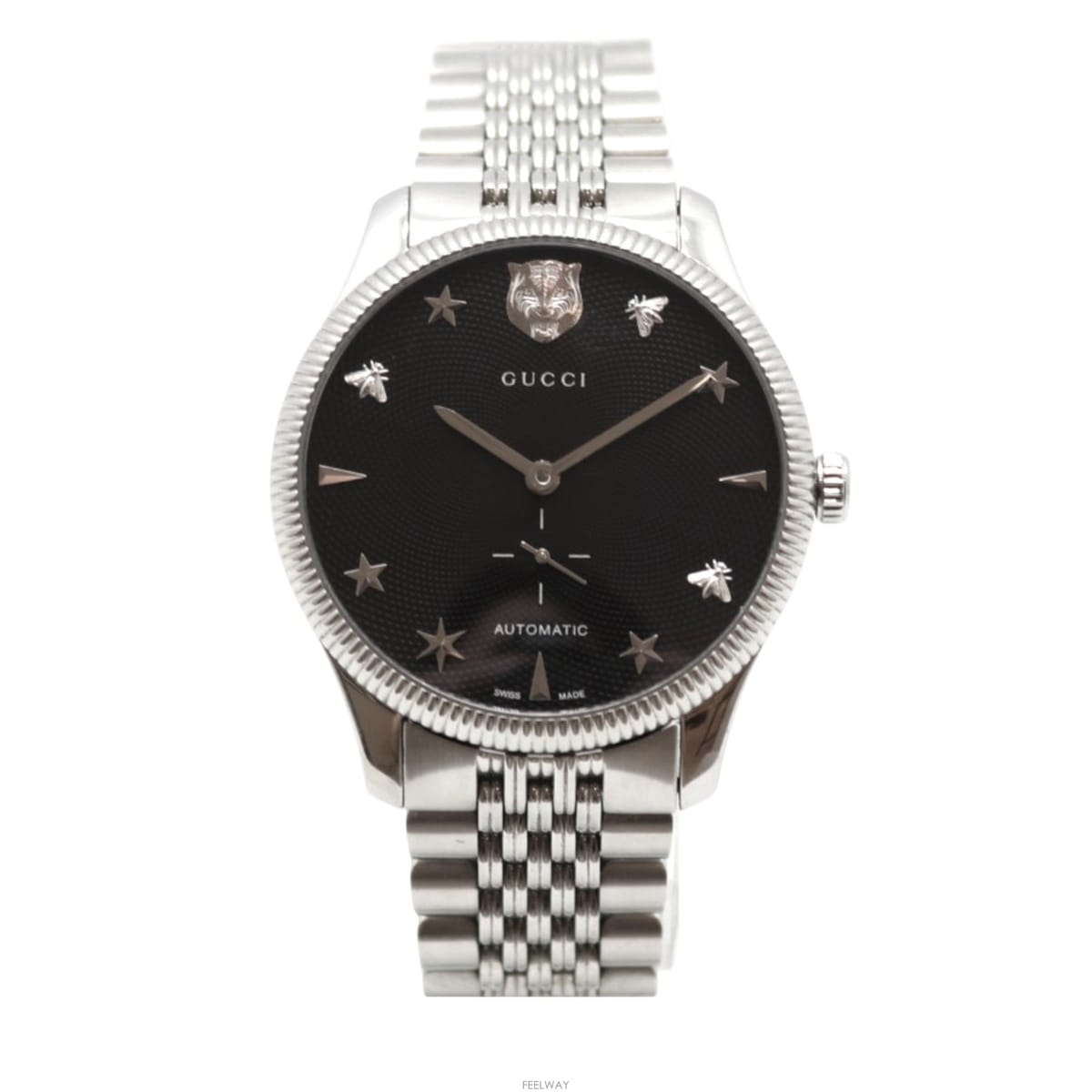 GUCCI [�����߰���ǰ�����] ���� G Ÿ�Ӹ��� YA126353 ���� A+[�����߰���ǰ�����] ���� G Ÿ�Ӹ��� YA126353 ���� A+