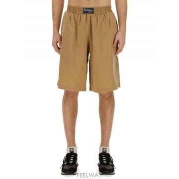 | Other Brand | 24SS �йи��۽�Ʈ BERMUDA WITH �ΰ� PSS2404BEIGE TP57789753724SS �йи��۽�Ʈ BERMUDA WITH �ΰ� PSS2404BEIGE TP577