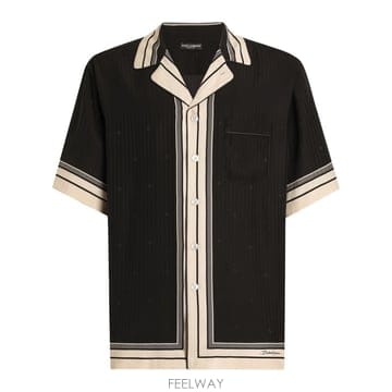 26 S/S 돌체 앤 가바나 하와이 셔츠 G5LH3T_HI11THN5 B0041938633