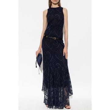 ETRO 26FW Etro Sleeveless ���̽� �巹�� WRHA045399IAE12B0310 TP5791449226FW Etro Sleeveless ���̽� �巹�� WRHA045399IAE12B031