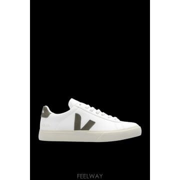 VEJA Veja Campo ChromeFree Leather ����Ŀ�� CP0502347A0EXTRAWHITEKAKIVeja Campo ChromeFree Leather ����Ŀ�� CP0502347A0EXTR