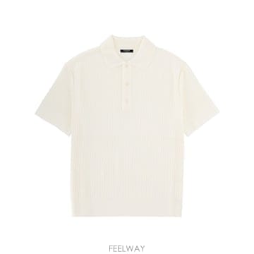 26 S/S 발망 메리노 울 폴로 셔츠 GH1GB044KI03_0KA B0041938665