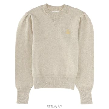 이자벨마랑 KELAYA 스웨터 그레이